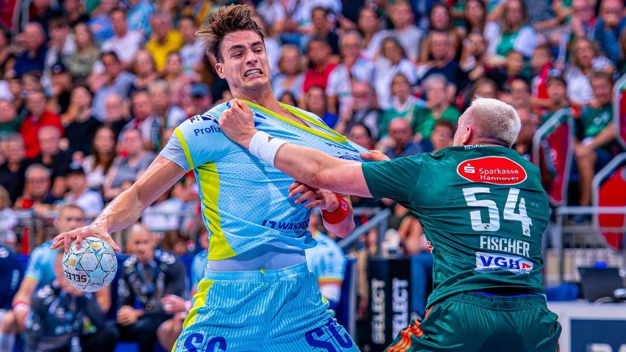 Saisonstart in der Handball-Bundesliga: Gummersbach lässt Hannover keine Chance