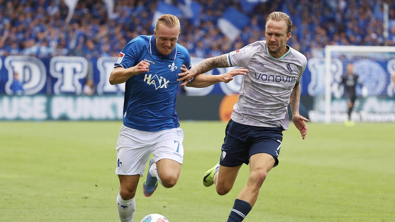 WDR-Sport: VfL Bochum - gegen Elversberg müssen Punkte her