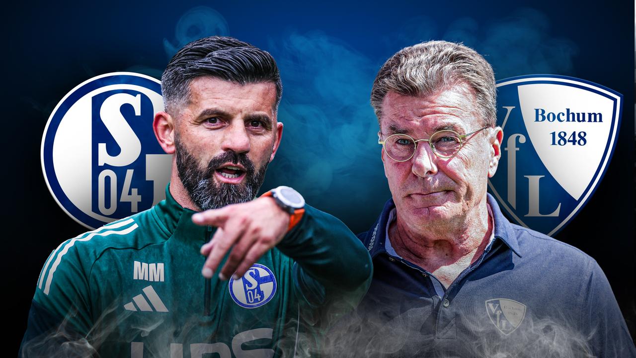 WDR-Sport: Schalke 04 gegen VfL Bochum - Vorfreude auf "kleines" Derby