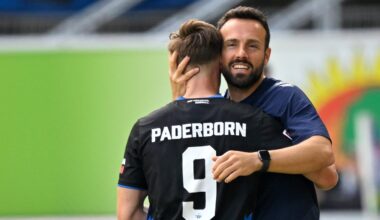 WDR-Sport: Nach Auftaktsieg und mit Tigges - Paderborn im NRW-Duell mit Münster