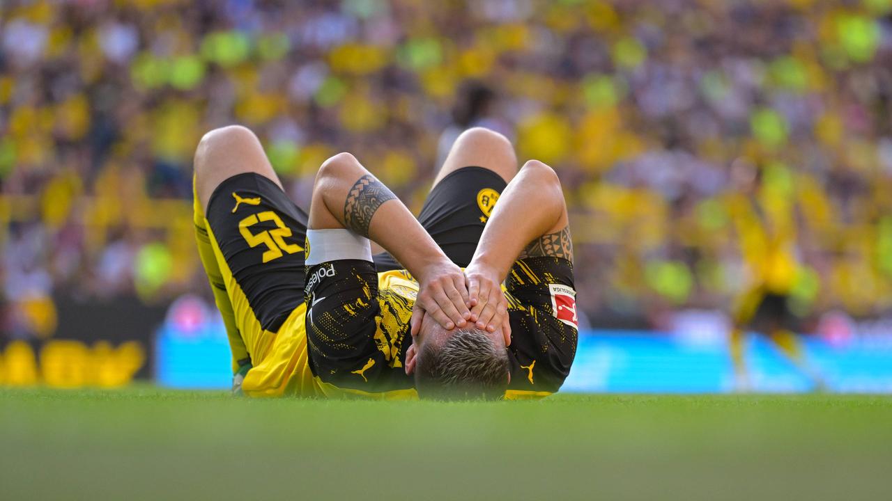 Verletzter Innenverteidiger: Muskelverletzung: BVB muss lange auf Süle verzichten