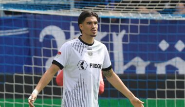 WDR-Sport: Preußen Münster: Tikvic erleidet Kreuzbandriss