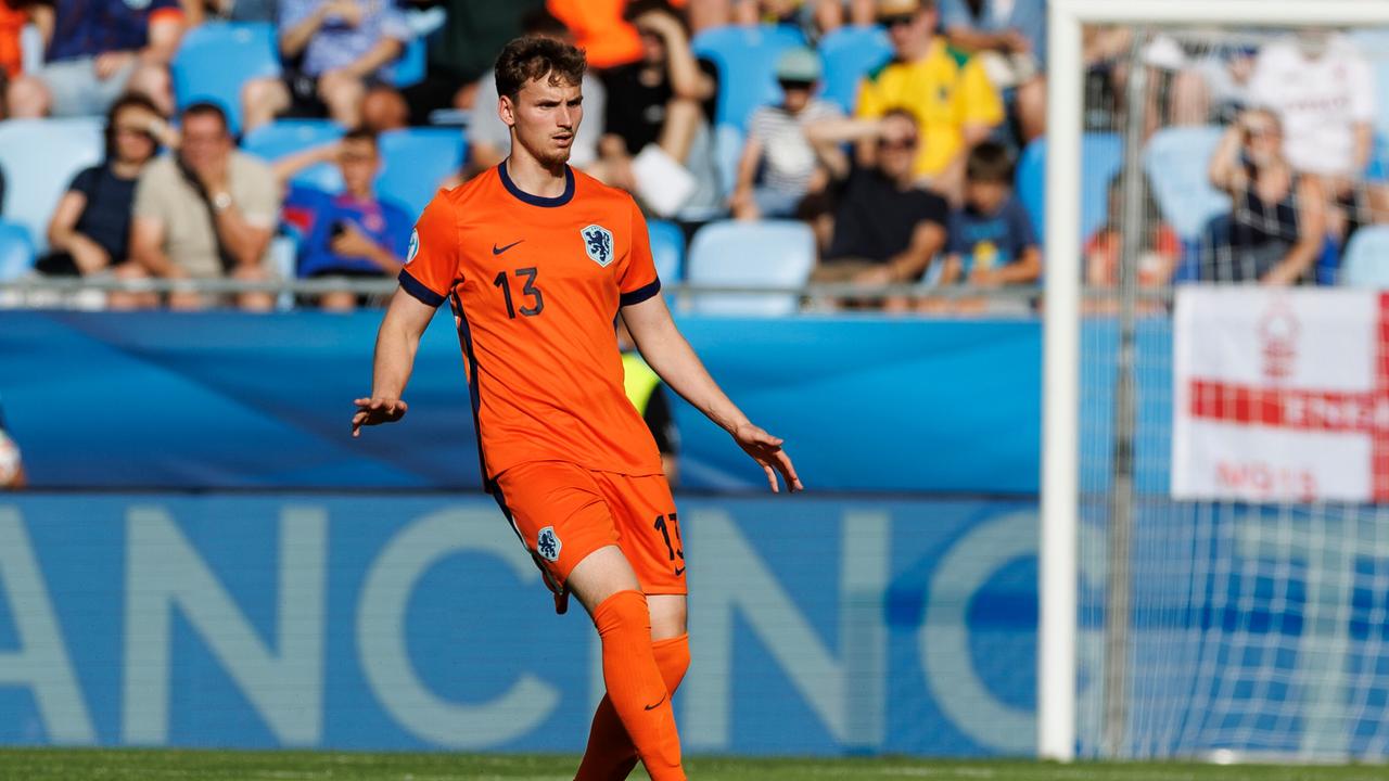 Transferticker: Transferticker: 1. FC holt Wunschspieler van den Berg