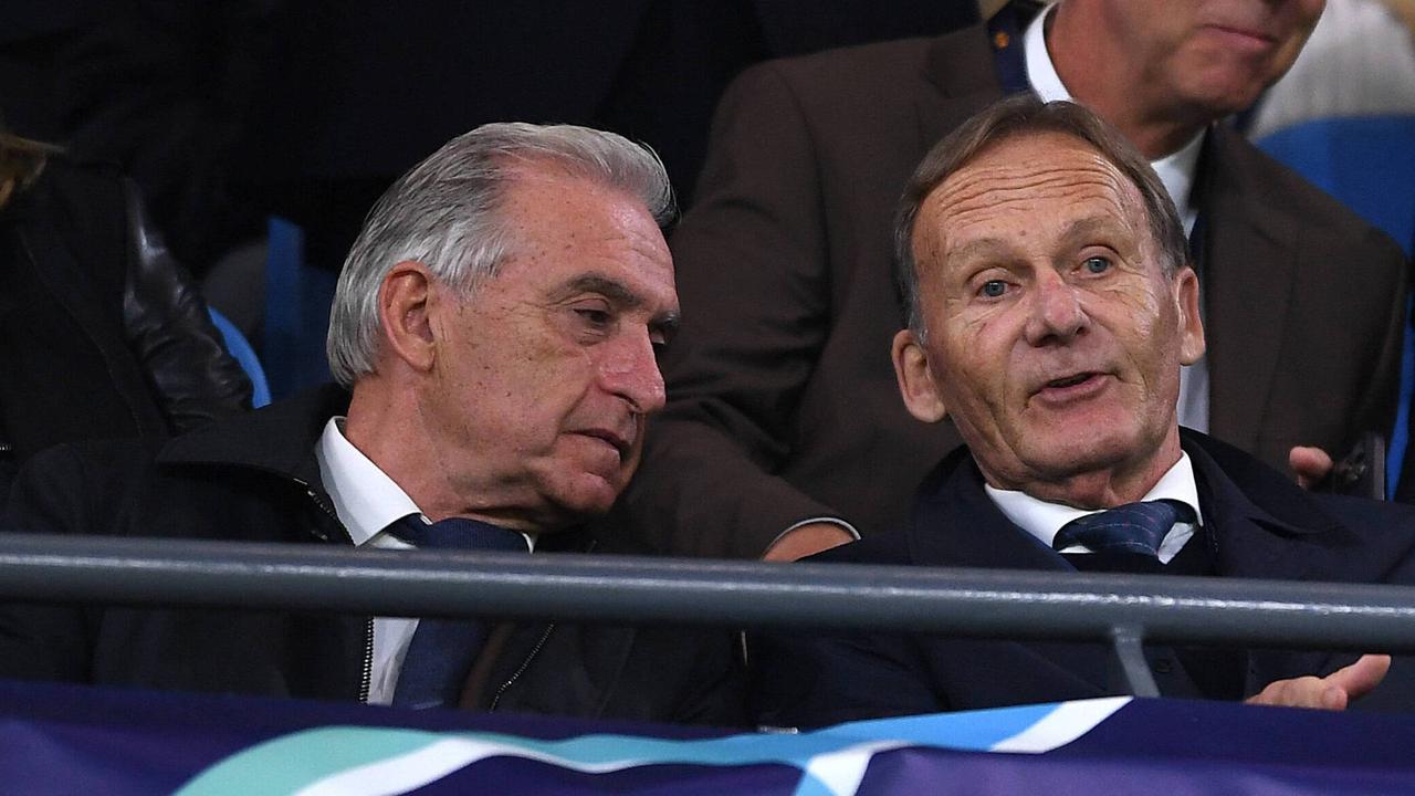 Wahl im November: Watzke gewinnt Machtkampf beim BVB - Präsident Lunow geht