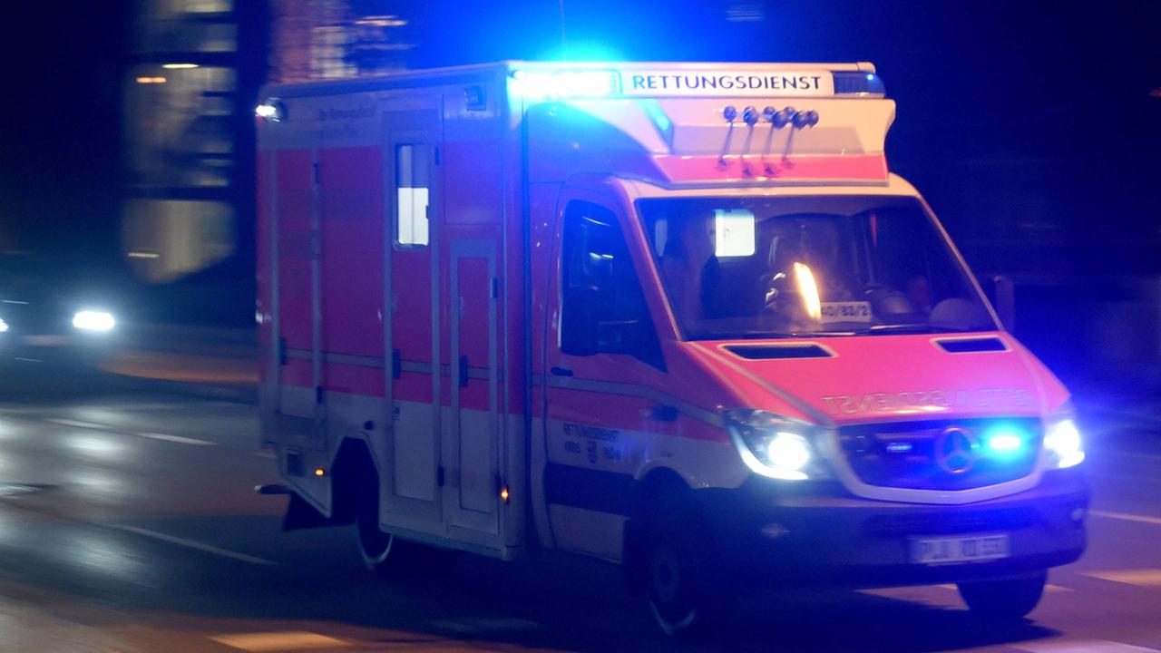 Nordrhein-Westfalen: Zivilcourage in Münster: Jugendliche retten unterkühlten Mann aus Kanal