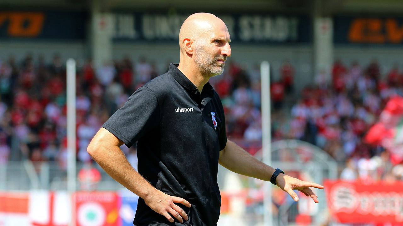 WDR-Sport: Regionalliga West: Bonner SC trennt sich von Trainer Glatzel