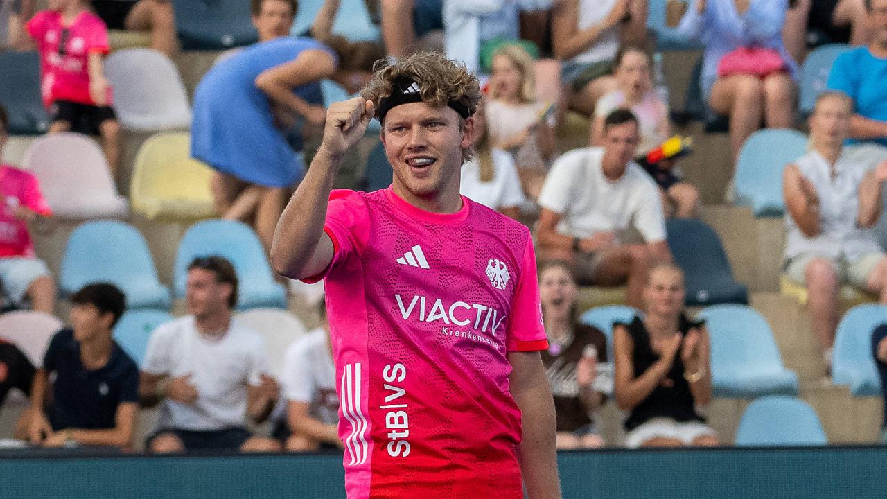 Gegen Polen: Hockey-Herren mit Kantersieg ins EM-Halbfinale