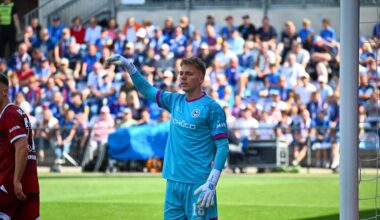 WDR-Sport: Arminia Bielefeld: Oppermanns unverhofftes Debüt