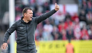 Derby im DFB-Pokal: RWE-Trainer Koschinat: "BVB-Los? Einfach fantastisch"