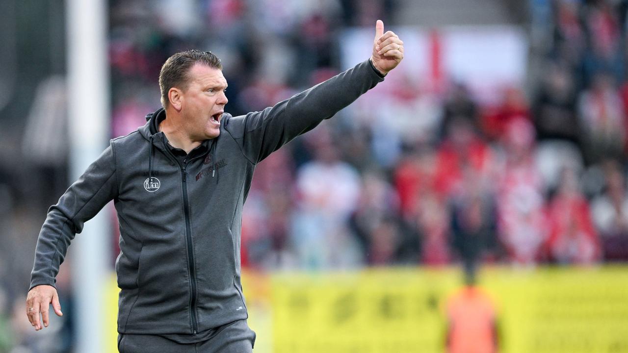 Derby im DFB-Pokal: RWE-Trainer Koschinat: "BVB-Los? Einfach fantastisch"