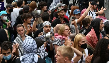 Heute in Rhein-Main: Demonstration verboten
