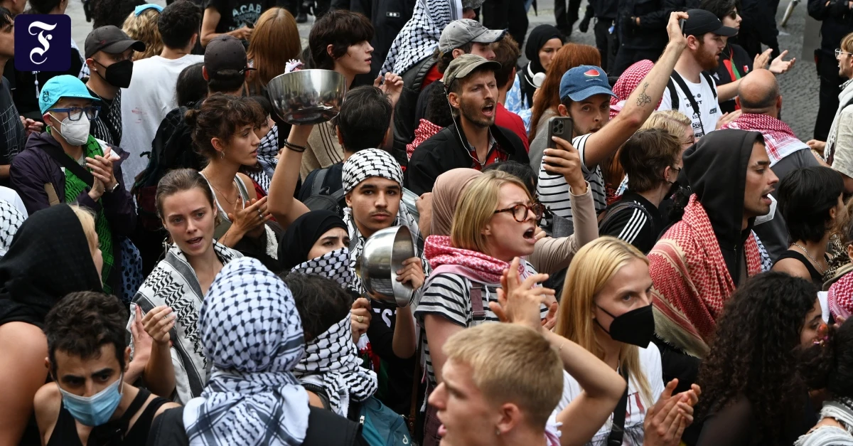 Heute in Rhein-Main: Demonstration verboten