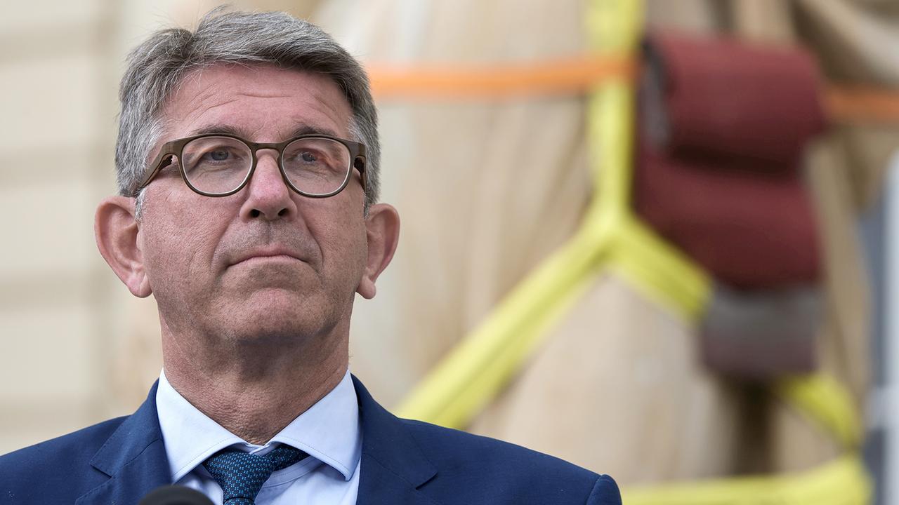 Kulturstaatsminister Weimer: Radikal bürgerlich | tagesschau.de