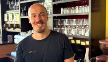Sommelier Patrick Nitsche: "Wein muss moderner gedacht werden"