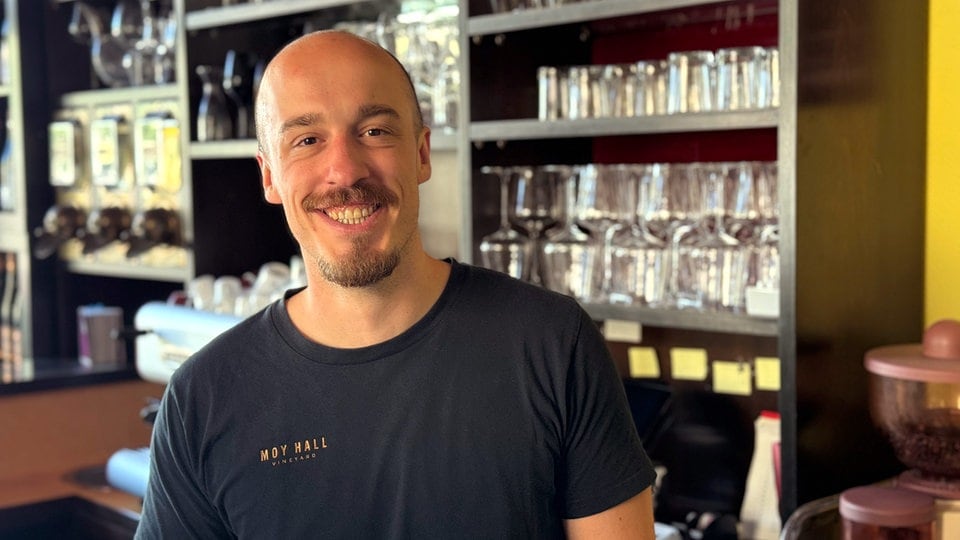 Sommelier Patrick Nitsche: "Wein muss moderner gedacht werden"