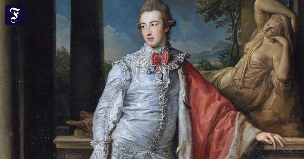 Die Ausstellung „The Grand Tour“ im Mauritshuis Den Haag