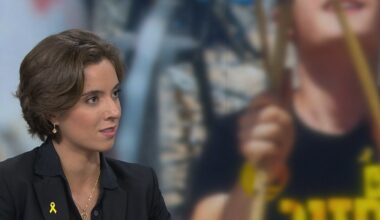 Antisemitismus in Berlin: „Seit dem 7. Oktober sind zwei Jahre vergangen. Der Hass und die Hetze wütet auf unseren Straßen ungebremst fort“ - Video