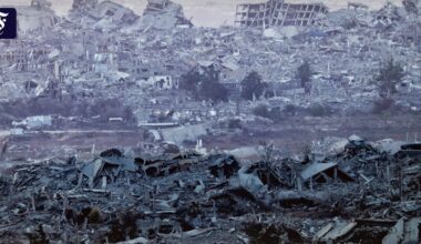 Findet in Gaza ein Völkermord statt? In Israel beginnt eine Debatte