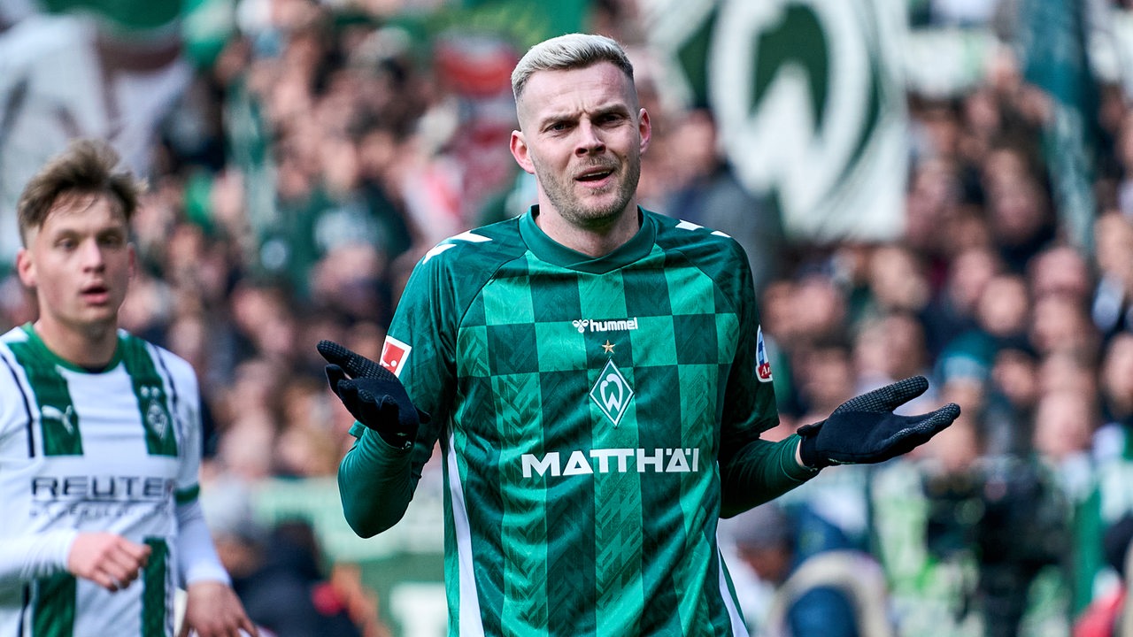 Werder-Fans behandelten Ducksch unfair – und werden ihm nachtrauern