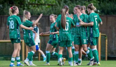 Werder-Fußballerinnen gewinnen Testspiel gegen Heerenveen 2:1