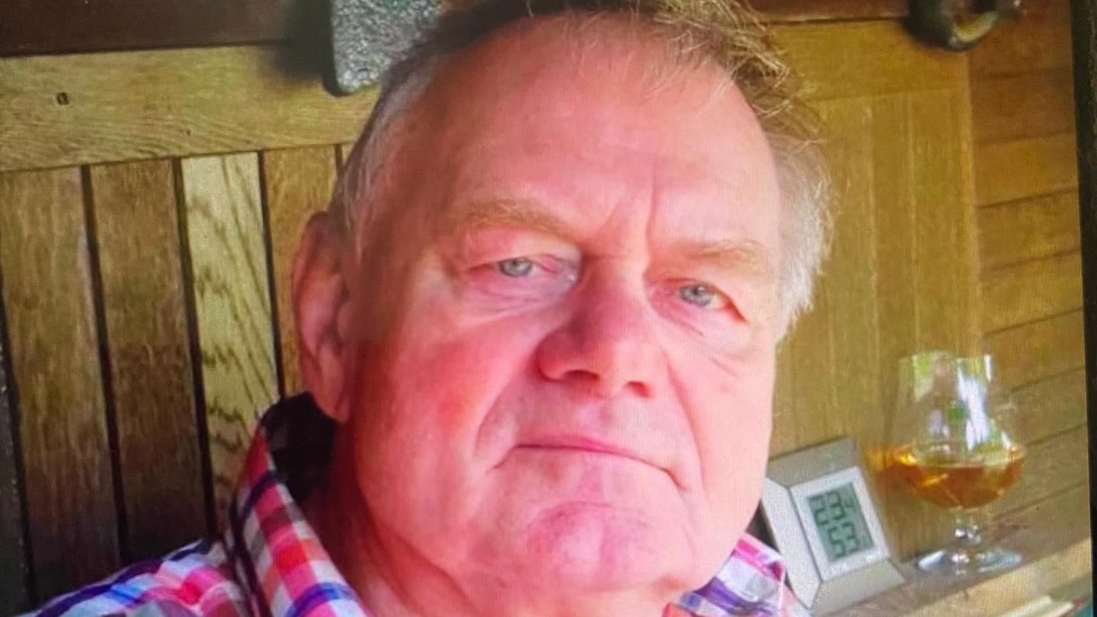 Werner Hannemann: Der 88-Jährige ist seit Samstagnachmittag verschwunden.