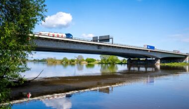 A1 bei Bremen wird wegen Brückenarbeiten bald zum Nadelöhr