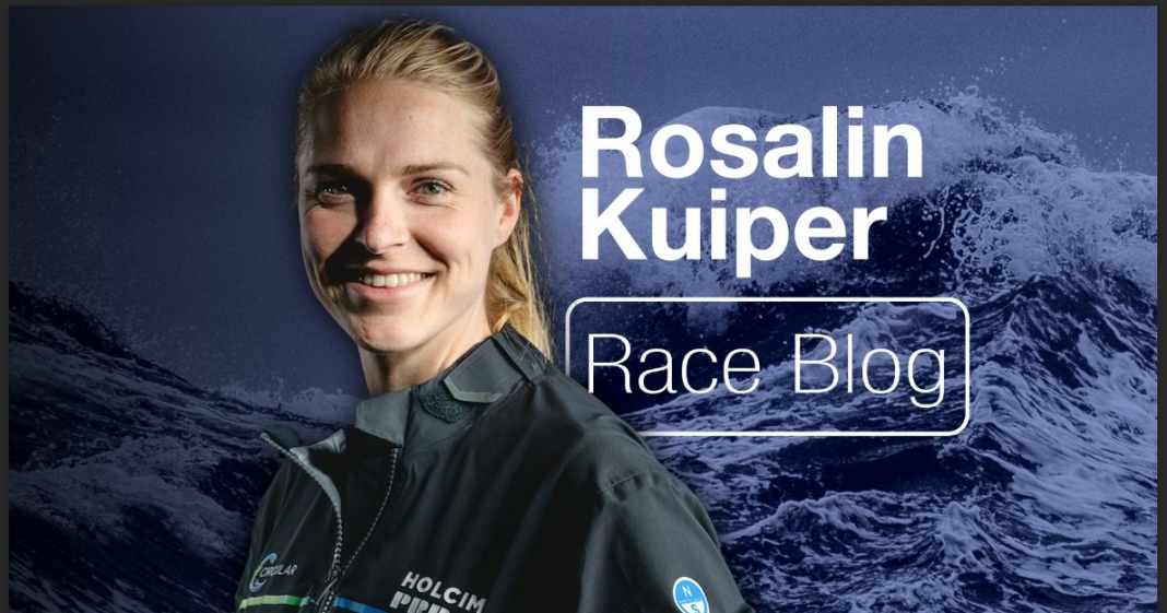 The Ocean Race Europe: “Der Kiel-Start ist fast wie ein Heimstart”