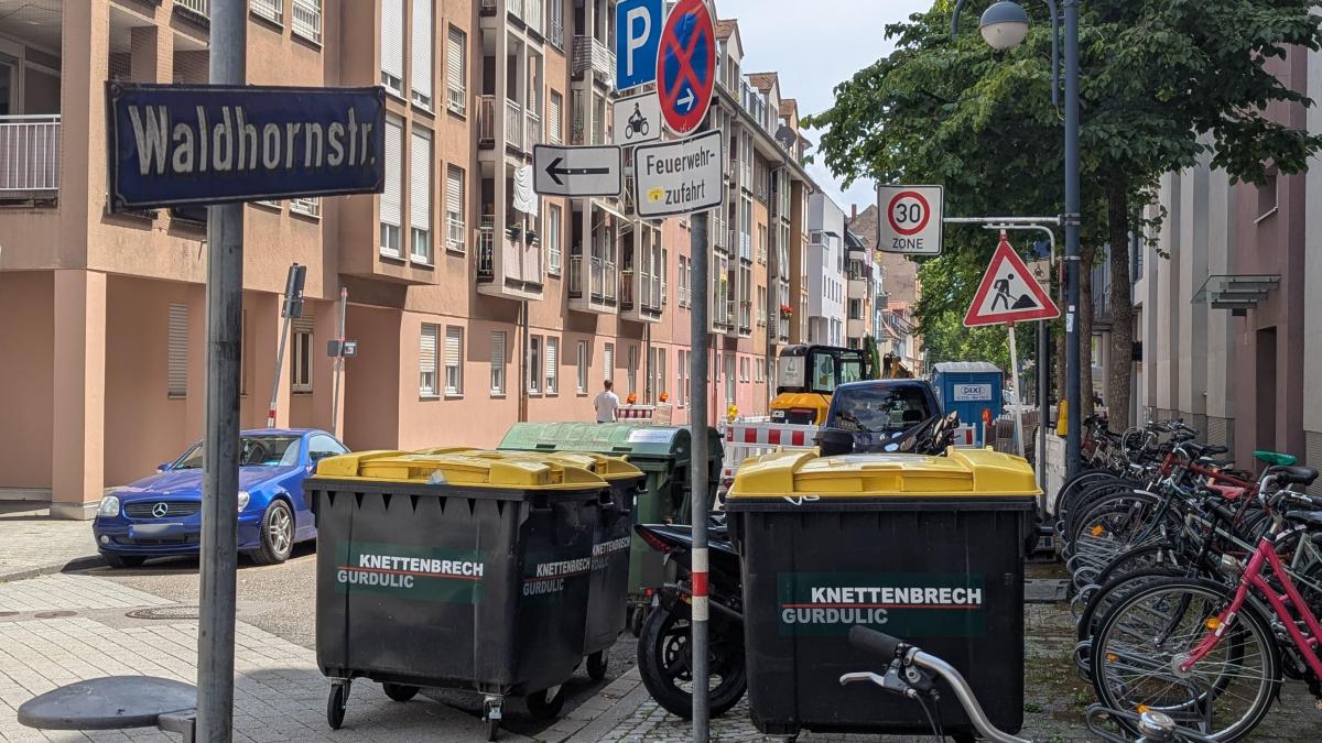Stadt weicht Verantwortung aus und Anwohner sind erneut sauer!