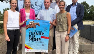 Bayer gewinnt Großen Preis von Münster