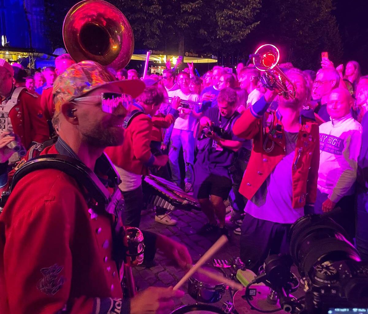 Mittendrin im Stadtfest - Das war der Samstag