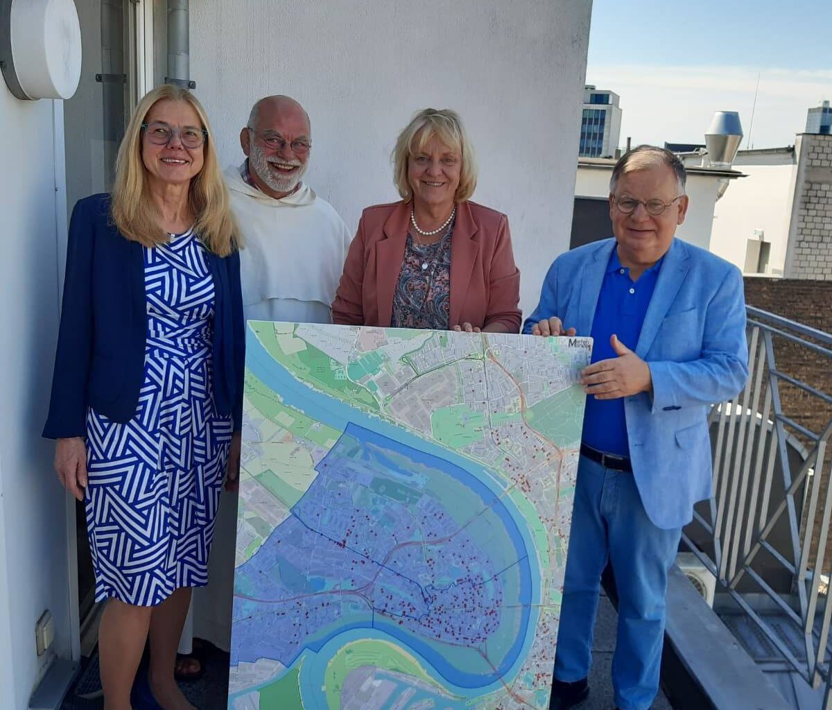 Kommunalwahl: Düsseldorfer Bündnis stellt Forderungen vor