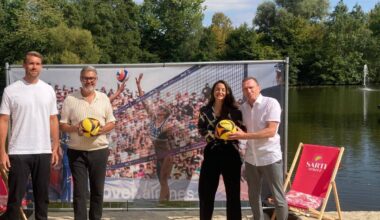 Beachvolleyball-Meisterschaften kommen nach Dortmund - Radio 91.2