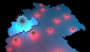 So krank ist Nordrhein-Westfalen: Von Corona bis RSV - Welche Atemwegserkrankungen aktuell grassieren