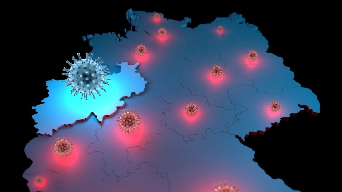 So krank ist Nordrhein-Westfalen: Von Corona bis RSV - Welche Atemwegserkrankungen aktuell grassieren