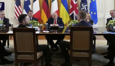 Ukraine-Gipfel in Washington: Die dritte Demütigung für Europa