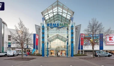 Remspark Waiblingen: Warum Kaufland zum Retter eines Einkaufszentrums wurde