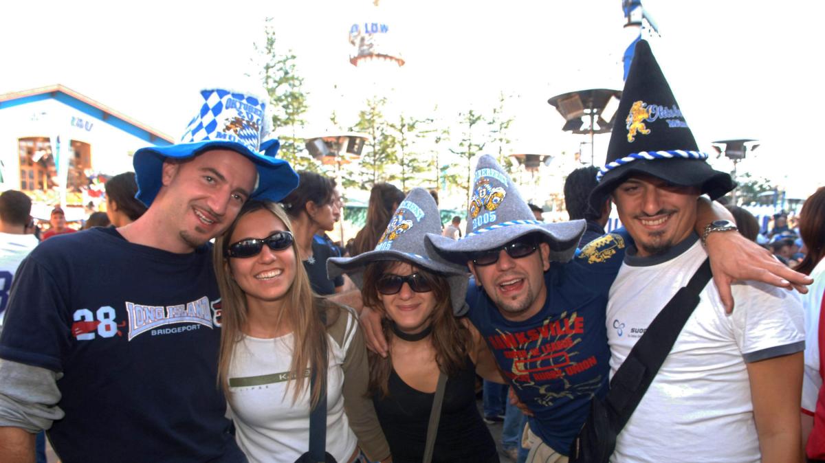 Italiener können bald per Wiesn-Express nach München reisen