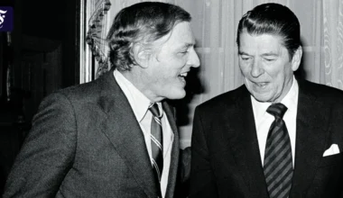 Sam Tanenhaus' Buch „Buckley“: Grundstein für die MAGA-Bewegung