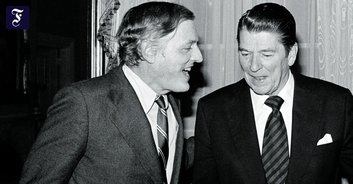 Sam Tanenhaus' Buch „Buckley“: Grundstein für die MAGA-Bewegung
