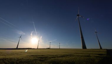 Windkraft in Süddeutschland: Kommt jetzt die Bremse?