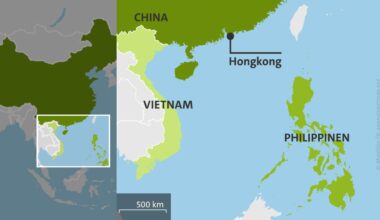 Taifun "Kajiki": Vietnam plant Evakuierung von 600.000 Menschen