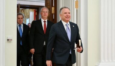 Die USA haben Russland im Rahmen der Friedensgespräche zur Ukraine die Teilnahme an gemeinsamen Energieprojekten angeboten.