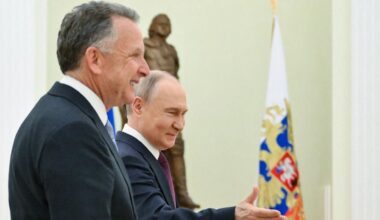 Wie viel Druck können die USA ausüben?