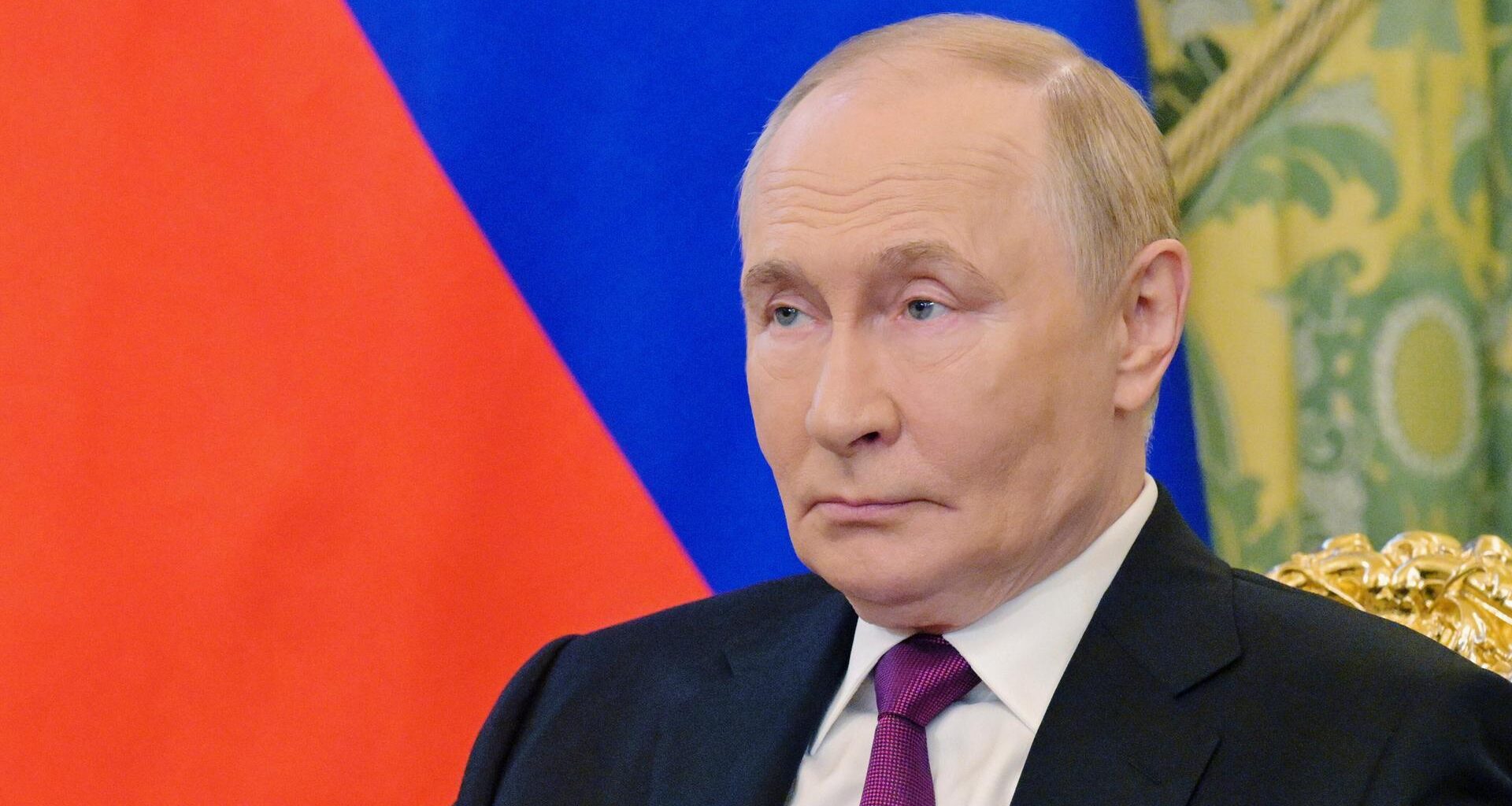 Russlands Präsident Wladimir Putin