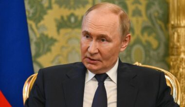 Wladimir Putin