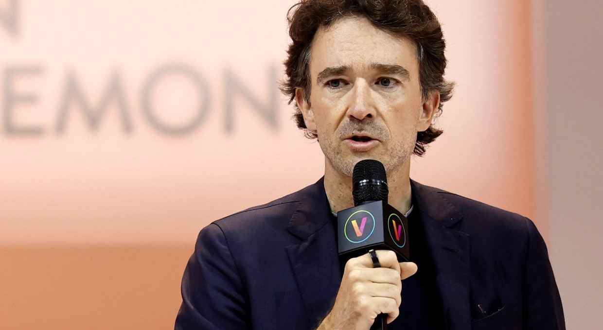Wohlhabender Eigentümer: Antoine Arnault