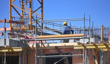 200 Wohnungen am Werdersee: Wie finanziert die Gewoba das Großprojekt?