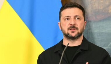 Ukraine und EU will Mitspracherecht bei Putin-Trump-Verhandlung