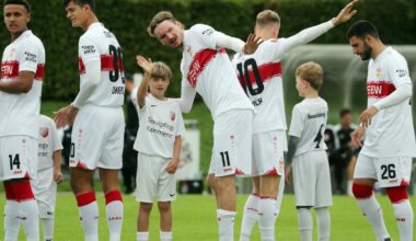 VfB Stuttgart im Bundesliga-Check: Bleibt Woltemade wirklich?
