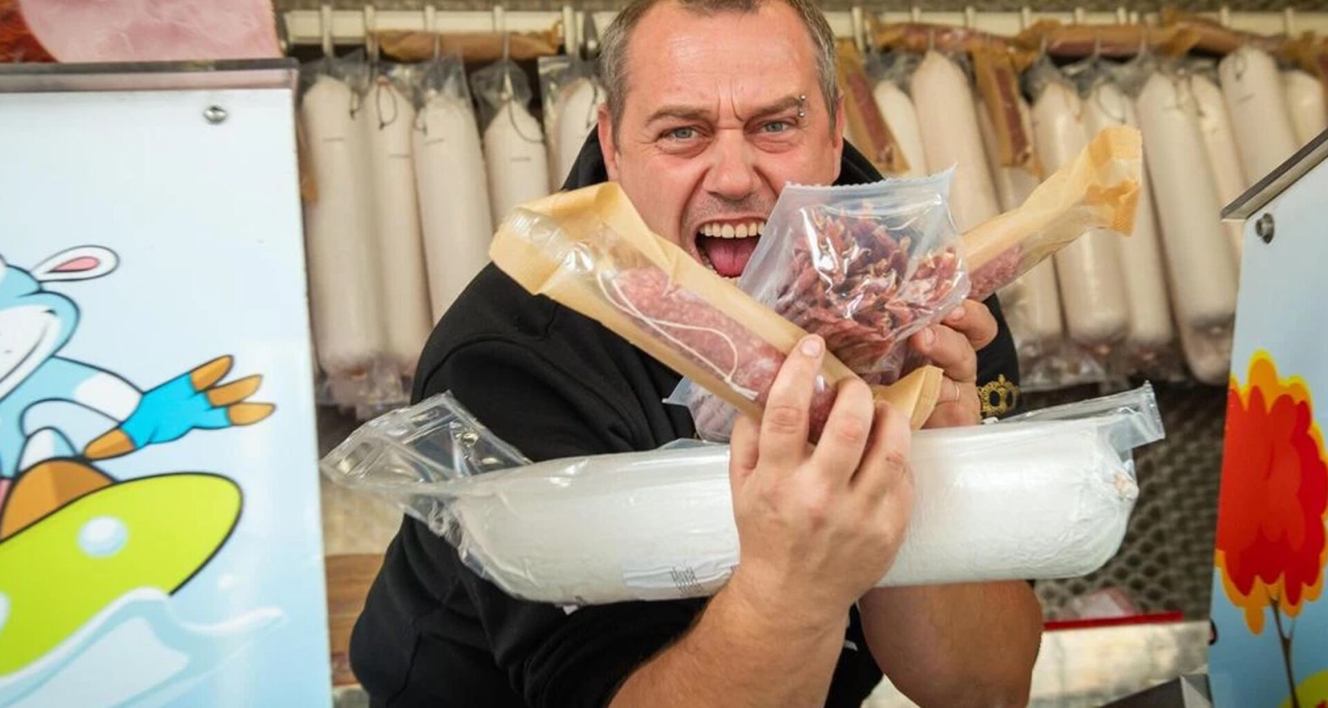 Vom 7. bis 10. August gastieren wieder die Marktscheier am Völki · Leipziger Zeitung